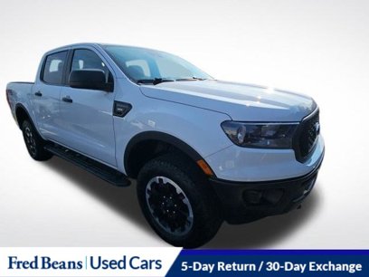 Certified 2021 Ford Ranger XL w/ Equipment Group 101A High