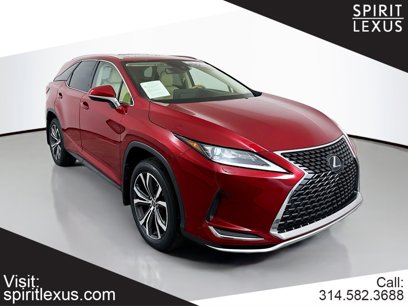 Used 2022 Lexus RX 350L Premium w/ Premium Package