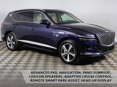 Used 2024 Genesis GV80 3.5T w/ Advanced Package