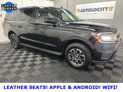 Used 2023 Ford Expedition Max XLT
