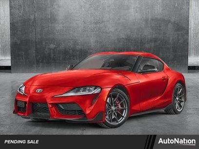 New 2026 Toyota Supra