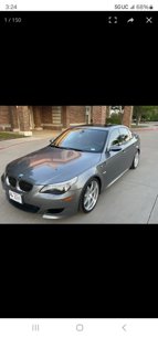 Used 2008 BMW M5