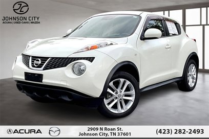 Used 2011 Nissan Juke S