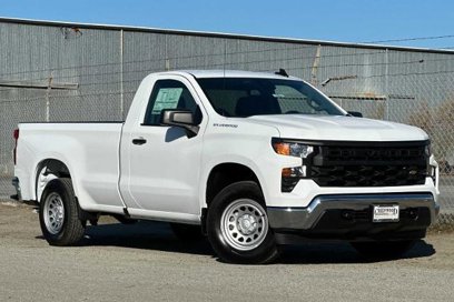 New 2025 Chevrolet Silverado 1500 W/T w/ WT Value Package