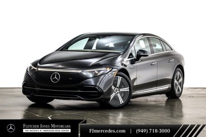 Certified 2023 Mercedes-Benz EQS 450+ Sedan