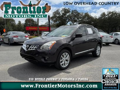 Used 2013 Nissan Rogue SL