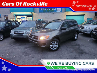 Used 2011 Toyota RAV4 4WD