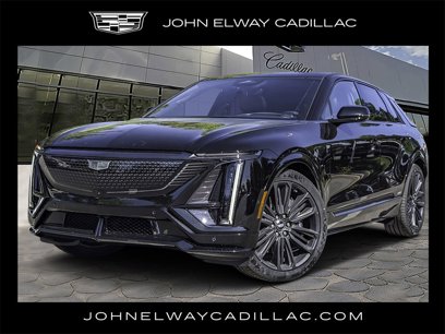 New 2026 Cadillac Lyriq V