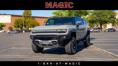 Used 2025 GMC Hummer EV 2X w/ Extreme Off-Road Package