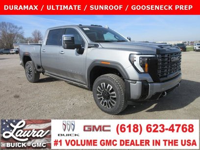 New 2025 GMC Sierra 3500 Denali Ultimate