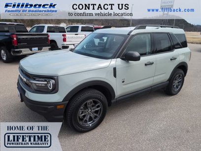 Used 2024 Ford Bronco Sport Big Bend