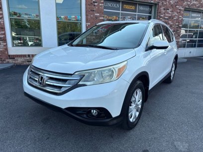 Used 2014 Honda CR-V EX-L