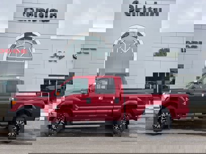 Used 2016 Ford F350 Lariat w/ Lariat Ultimate Package