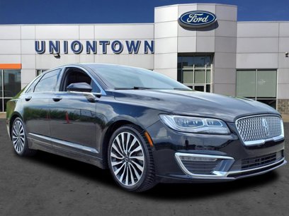 Used 2018 Lincoln MKZ Black Label w/ Technology Package