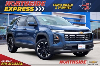 New 2026 Chevrolet Equinox LT w/ Convenience Package II