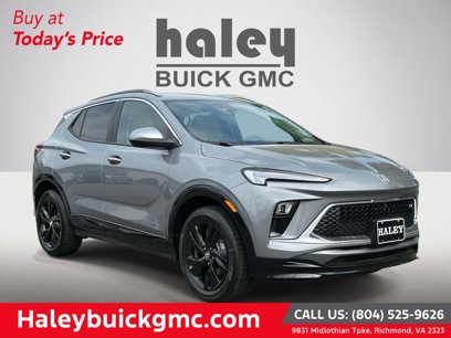 New 2025 Buick Encore GX Sport Touring w/ Advanced Technology Package