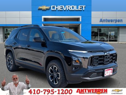 New 2026 Chevrolet Equinox ACTIV w/ Convenience Package III