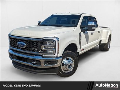 New 2024 Ford F350 King Ranch w/ Chrome Package