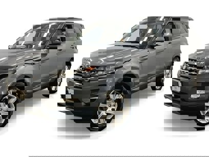 Used 2015 Land Rover Range Rover Evoque Pure Plus