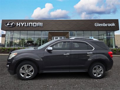 Used 2015 Chevrolet Equinox LTZ
