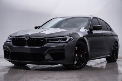 Used 2022 BMW M5 w/ Competition Package