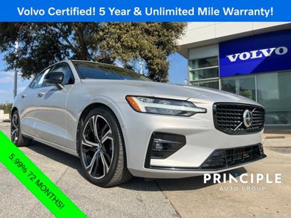 Certified 2024 Volvo S60 B5 Plus w/ Protection Package Premier