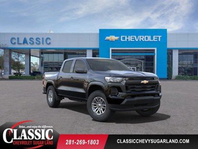 New 2025 Chevrolet Colorado LT