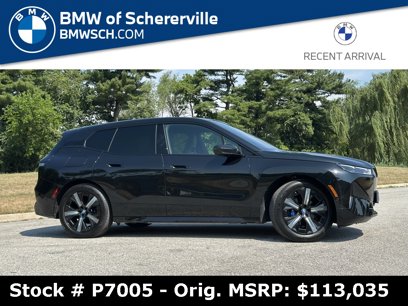 Used 2023 BMW iX M60 w/ Executive Package