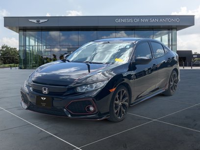 Used 2018 Honda Civic Sport