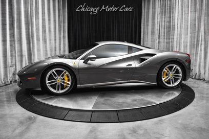 Used 2017 Ferrari 488 GTB