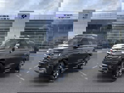 New 2024 Ford Expedition Max Platinum