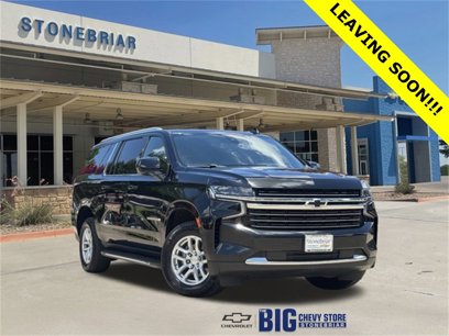Used 2021 Chevrolet Suburban LT