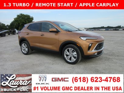 New 2026 Buick Encore GX Preferred