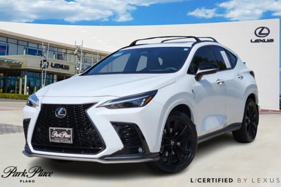 Certified 2024 Lexus NX 350 F Sport