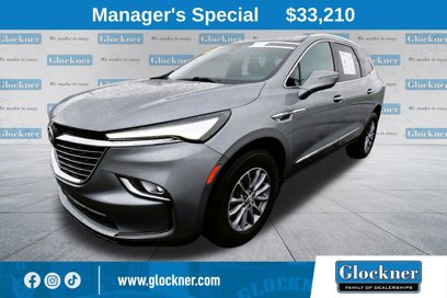 Used 2023 Buick Enclave Essence