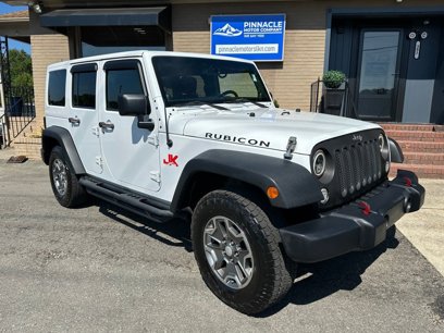 Used 2014 Jeep Wrangler Unlimited Rubicon