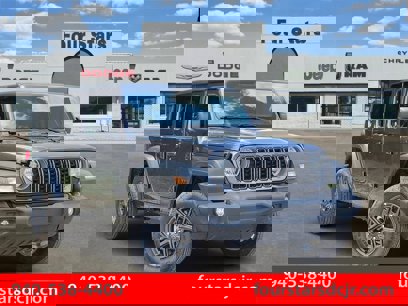 New 2025 Jeep Wrangler Unlimited Sport