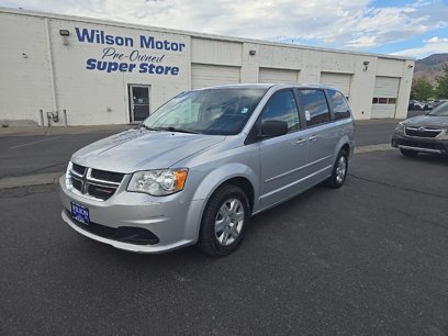 Used 2012 Dodge Grand Caravan SE