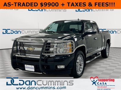 Used 2009 Chevrolet Silverado 1500 LTZ w/ Safety Package