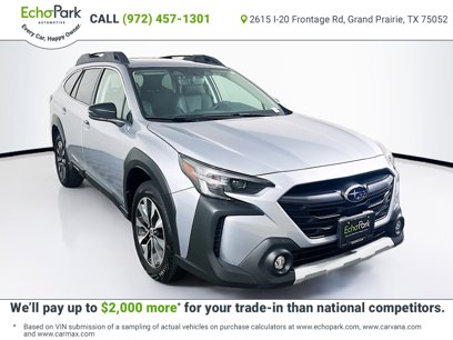 Used 2024 Subaru Outback Limited