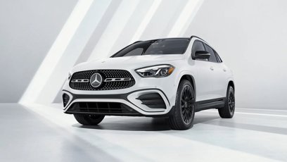 Certified 2025 Mercedes-Benz GLA 250
