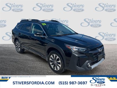 Used 2023 Subaru Outback Limited