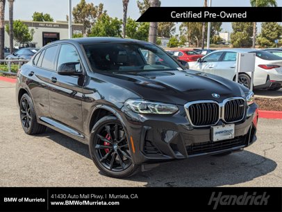 Certified 2023 BMW X4 M40i w/ Premium Package