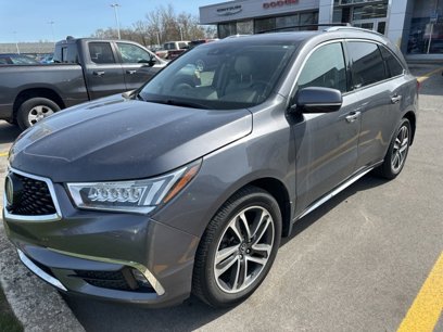 Used 2017 Acura MDX SH-AWD w/ Advance Package