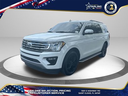 Used 2021 Ford Expedition XLT