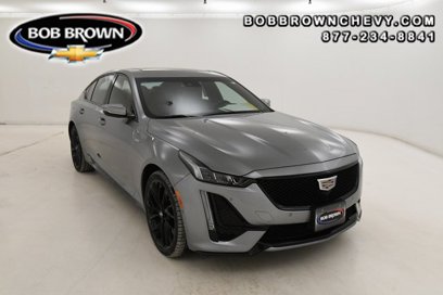 Used 2024 Cadillac CT5 V w/ Platinum Package