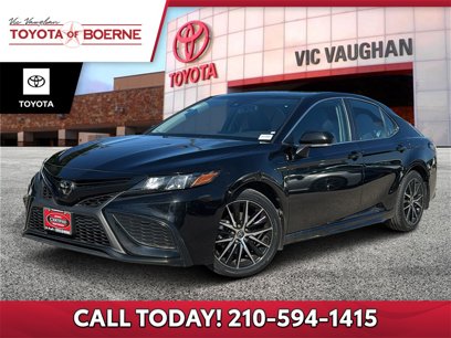 Certified 2023 Toyota Camry SE