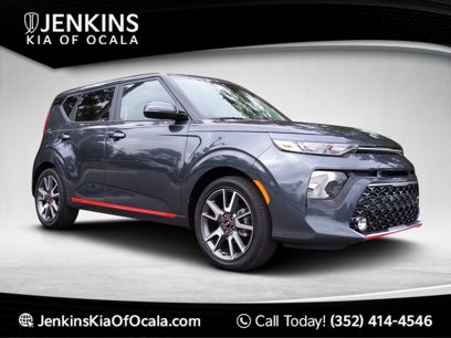 Certified 2020 Kia Soul GT-Line