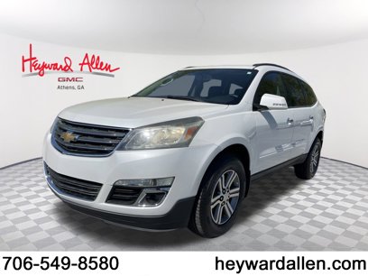 Used 2016 Chevrolet Traverse LT