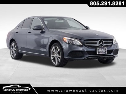 Used 2016 Mercedes-Benz C 350e Sedan